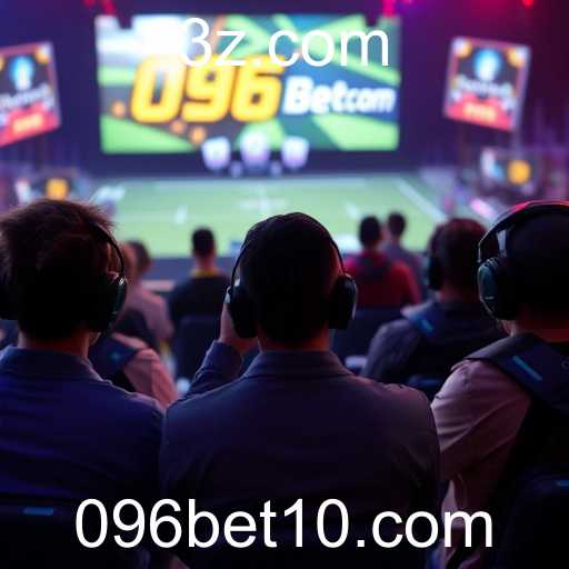 A Evolução dos Jogos Online e o 096 Bet Com