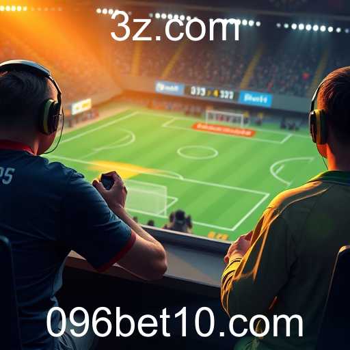 Tendências de Jogos Online com Foco em 096bet