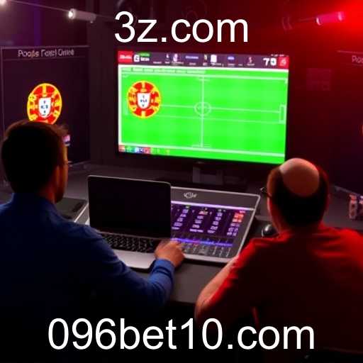 Cenário Atual dos Jogos Online em Portugal